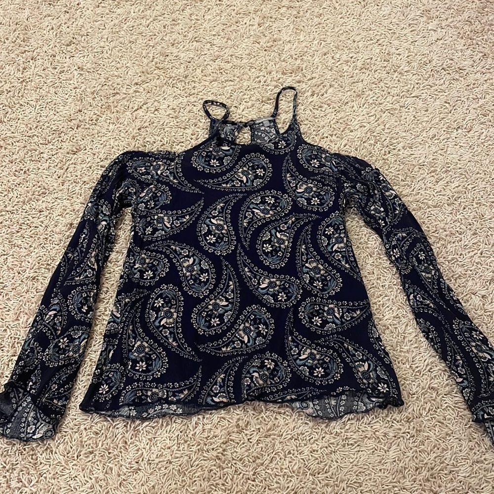 Charlotte Russe Blouse